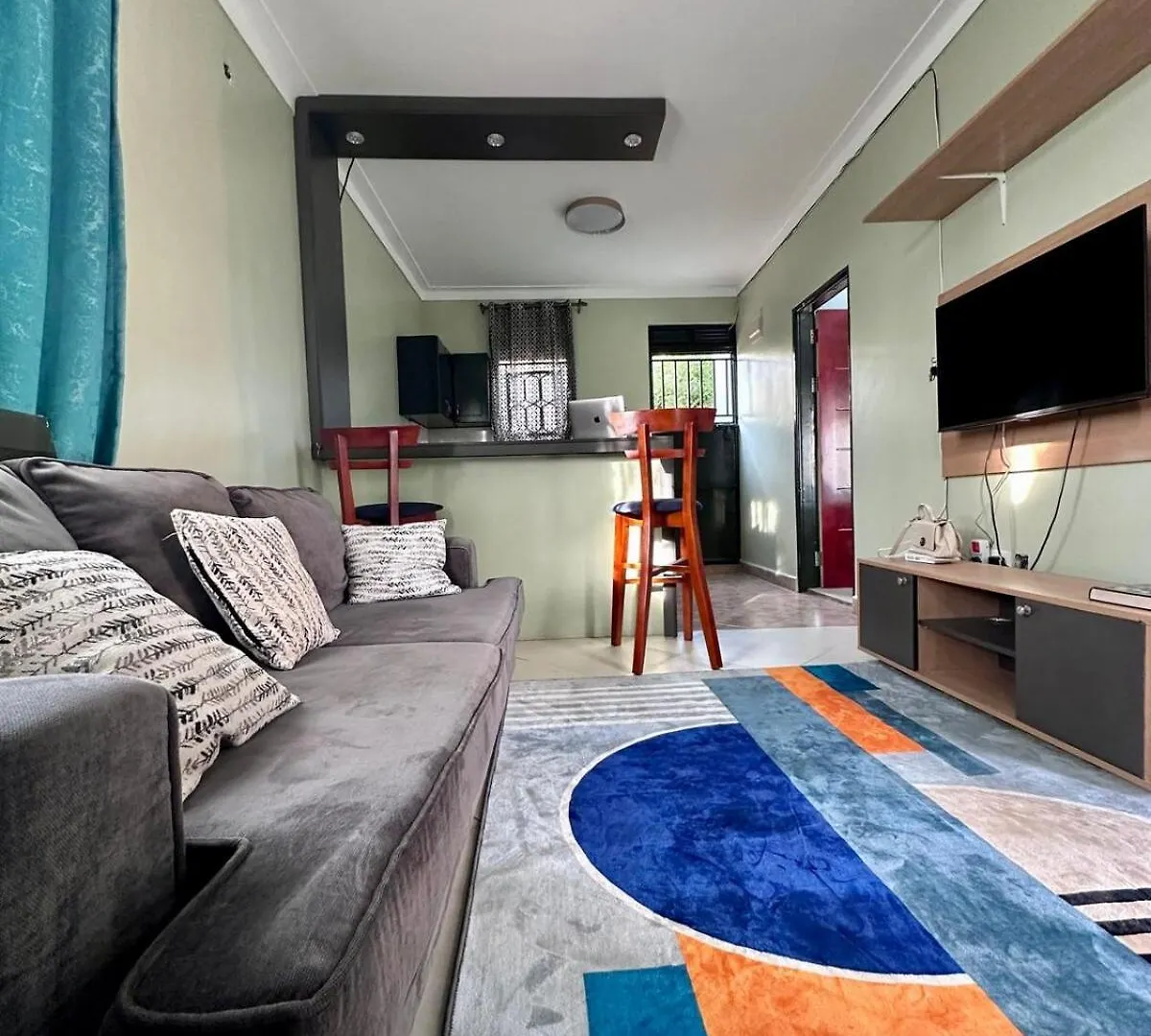 Apartamento Home Stays By Zulia - Buziga Kampala