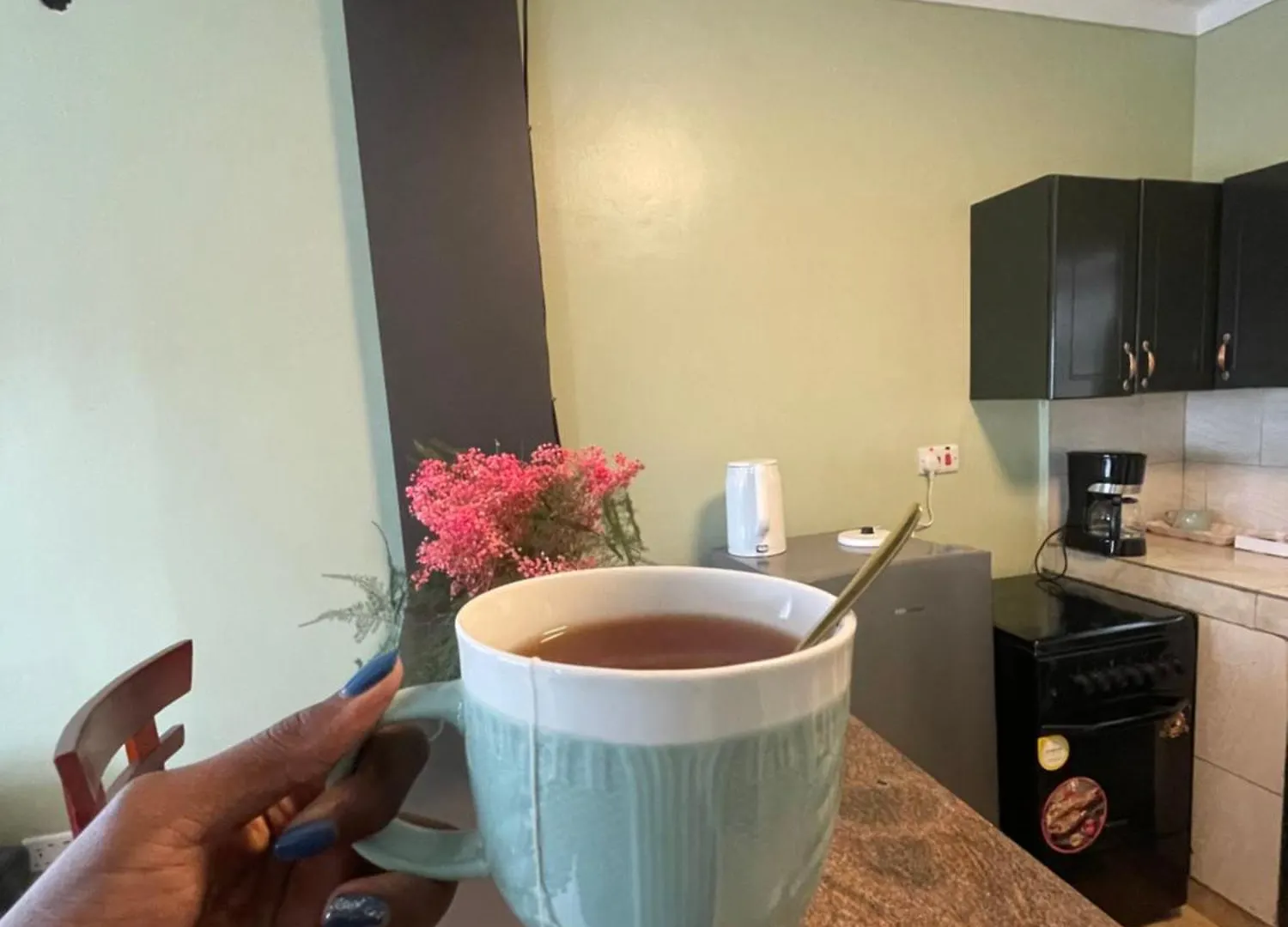 Apartamento Home Stays By Zulia - Buziga Kampala Uganda