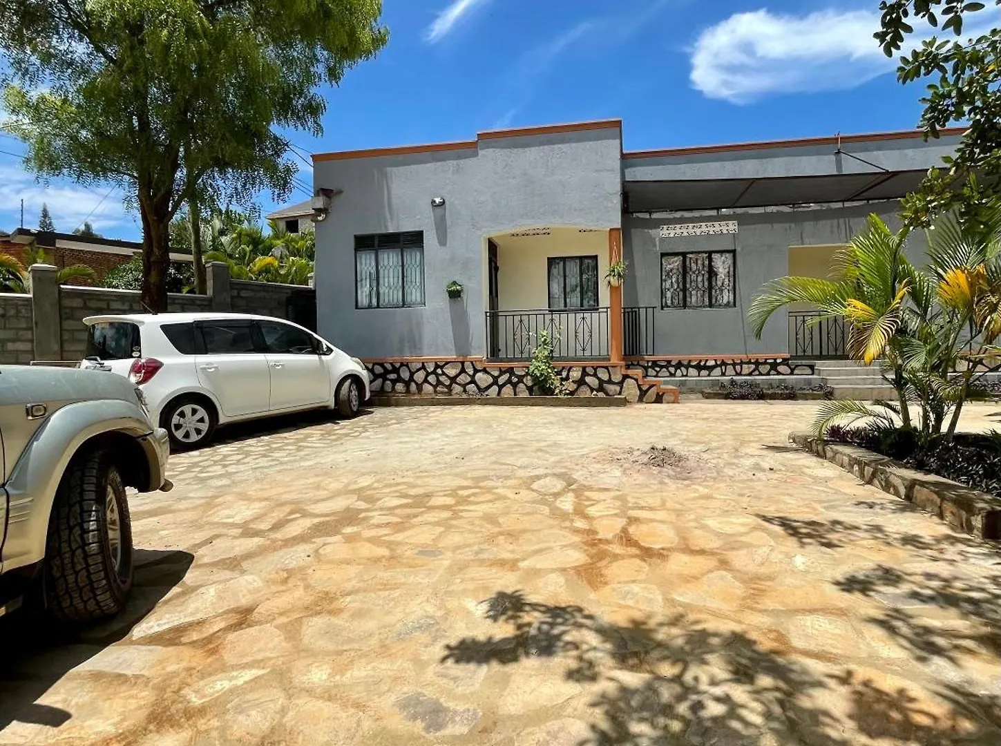 Apartamento Home Stays By Zulia - Buziga Kampala