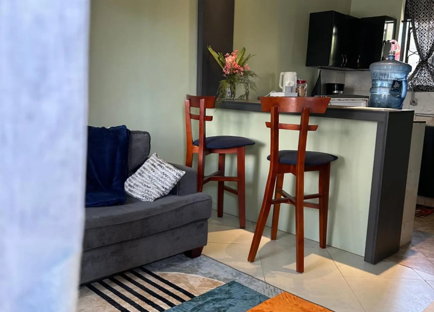 Home Stays By Zulia - Buziga Kampala